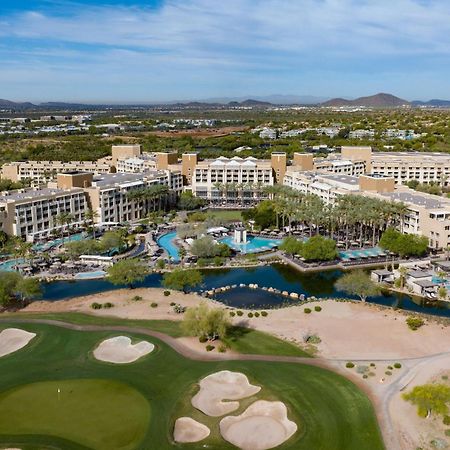 Jw Marriott Phoenix Desert Ridge Resort & Spa Exterior photo