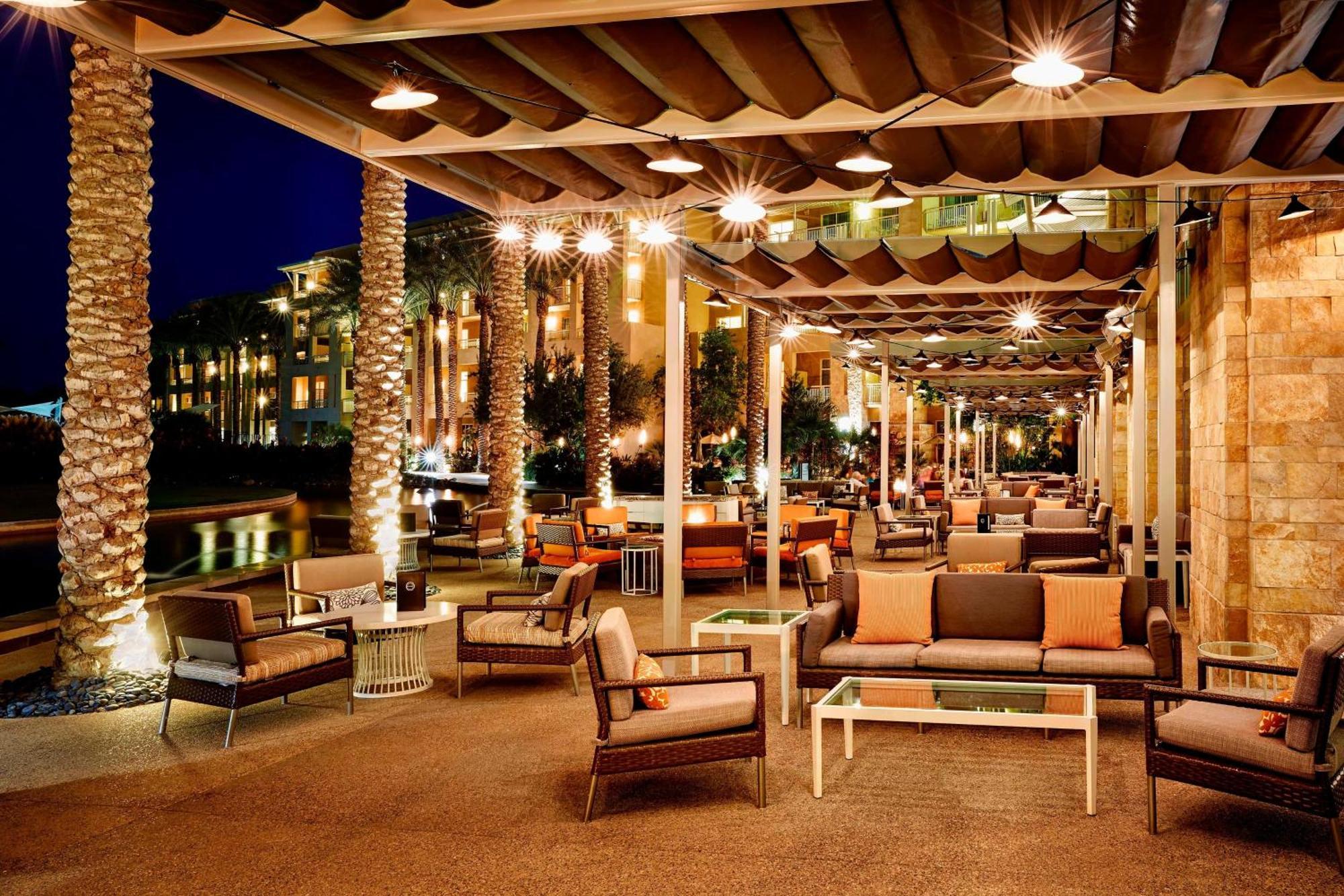 Jw Marriott Phoenix Desert Ridge Resort & Spa Exterior photo